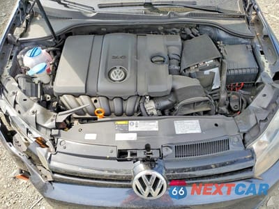 Zdjęcie 11 z 12 samochodu: 2013 VOLKSWAGEN GOLF VIN:WVWDB7AJXDW131080 - miniatura