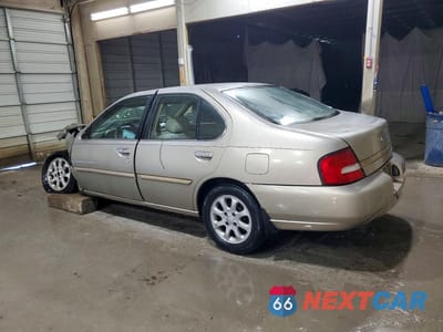 Drugie zdjęcie samochodu z przodu: 2000 NISSAN ALTIMA XE VIN:1N4DL01D0YC165184 - miniatura