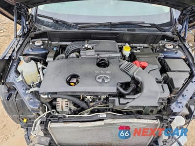 Zdjęcie 12 z 13 samochodu: 2023 INFINITI QX50 LUXE VIN:3PCAJ5BB0PF106408 - miniatura