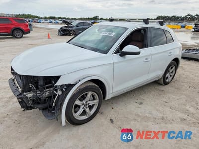 2021 AUDI Q5 PREMIUM WA1AAAFY3M2091502 - główne zdjęcie licytacji z USA - miniatura