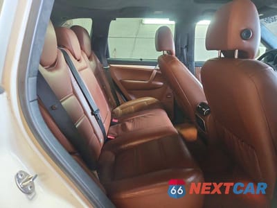 Zdjęcie 11 z 13 samochodu: 2008 PORSCHE CAYENNE TURBO VIN:WP1AC29P98LA90524 - miniatura