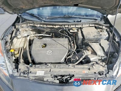 Zdjęcie 11 z 13 samochodu: 2010 MAZDA 3 S VIN:JM1BL1H67A1343978 - miniatura