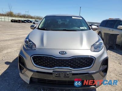 Piąte zdjęcie samochodu w środku: 2022 KIA SPORTAGE LX VIN:KNDPM3AC1N7970662 - miniatura