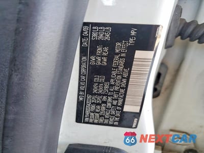 Zdjęcie 12 z 12 samochodu: 2010 VOLV XC60 T6 VIN:YV4992DZ6A2033167 - miniatura