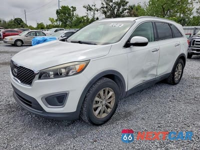 2018 KIA SORENTO LX 5XYPG4A30JG338441 - główne zdjęcie licytacji z USA - miniatura