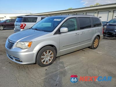 2011 CHRYSLER TOWN & COUNTRY TOURING L 2A4RR8DG0BR607182 - główne zdjęcie licytacji z USA - miniatura