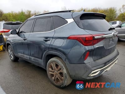 Drugie zdjęcie samochodu z przodu: 2021 KIA SELTOS S VIN:KNDEUCAA8M7163737 - miniatura