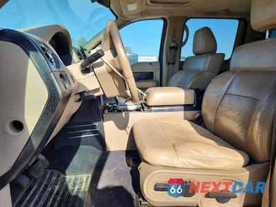 Zdjęcie 7 z 13 samochodu: 2008 FORD F150 SUPERCREW VIN:1FTPW12V78FA36899 - miniatura