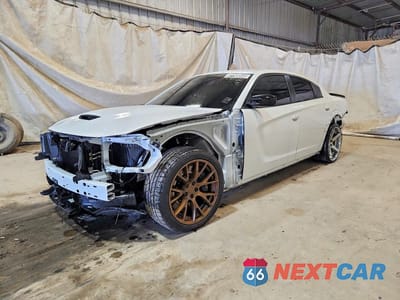 2023 DODGE CHARGER SCAT PACK 2C3CDXGJ1PH554683 - główne zdjęcie licytacji z USA - miniatura