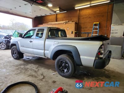 Drugie zdjęcie samochodu z przodu: 2009 TOYOTA TACOMA ACCESS CAB VIN:5TEUX42N99Z655199 - miniatura