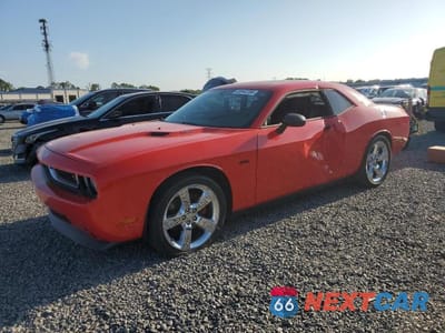 2009 DODGE CHALLENGER R 2B3LJ54T79H621144 - główne zdjęcie licytacji z USA - miniatura