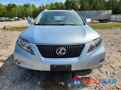 Piąte zdjęcie samochodu w środku: 2012 LEXUS RX 350 BASE VIN:2T2BK1BA6CC127064 - miniatura