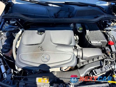 Zdjęcie 10 z 13 samochodu: 2017 MERCEDES-BENZ CLA 250 4MATIC VIN:WDDSJ4GB7HN470762 - miniatura