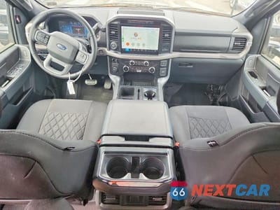 Zdjęcie 8 z 13 samochodu: 2024 FORD F150 XLT VIN:1FTFW3L89RKD13948 - miniatura
