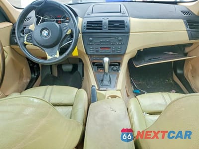 Zdjęcie 8 z 13 samochodu: 2006 BMW X3 3.0I VIN:WBXPA934X6WD27595 - miniatura
