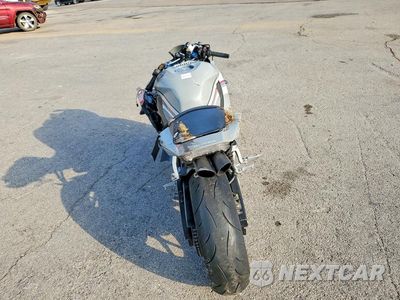 Czwarte zdjęcie samochodu z boku: 2026 HONDA CBR600 RR VIN:JH2PC40HXTK300678 - miniatura