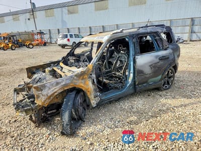 2021 FORD BRONCO SPORT OUTER BANKS 3FMCR9C67MRB36683 - główne zdjęcie licytacji z USA - miniatura