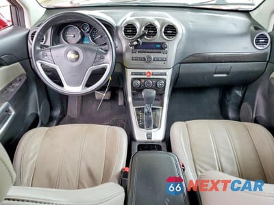 Zdjęcie 8 z 12 samochodu: 2013 CHEVROLET CAPTIVA LTZ VIN:3GNAL4EK6DS630821 - miniatura