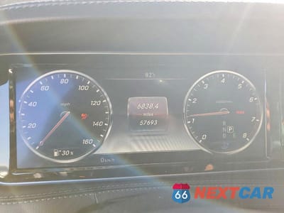 Zdjęcie 9 z 12 samochodu: 2017 MERCEDES-BENZ S 550 VIN:WDDUG8CB7HA316600 - miniatura