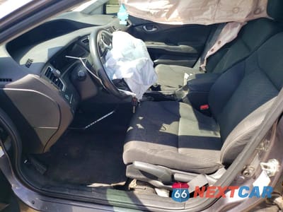 Zdjęcie 7 z 12 samochodu: 2015 HONDA CIVIC LX VIN:19XFB2F50FE237347 - miniatura