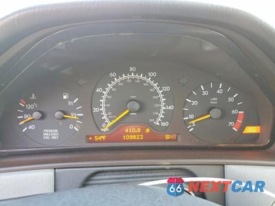 Zdjęcie 9 z 12 samochodu: 1998 MERCEDES-BENZ E 320 VIN:WDBJH65F6WA498509 - miniatura