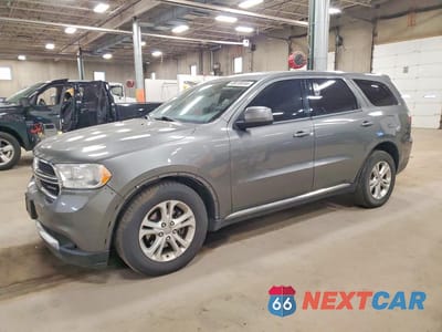 2012 DODGE DURANGO SXT 1C4RDJAGXCC147524 - główne zdjęcie licytacji z USA - miniatura