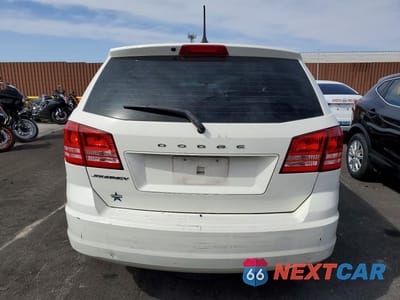 Zdjęcie 6 z 12 samochodu: 2014 DODGE JOURNEY SE VIN:3C4PDCABXET281433 - miniatura