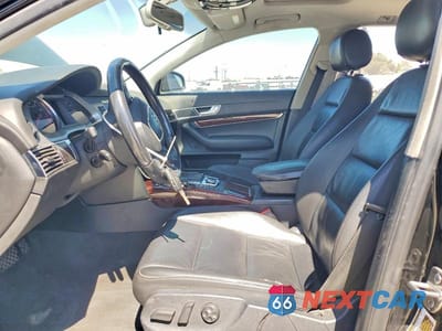 Zdjęcie 7 z 12 samochodu: 2008 AUDI A6 AVANT QUATTRO VIN:WAUKH74F48N152304 - miniatura