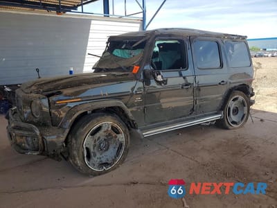 2025 MERCEDES-BENZ G 63 AMG W1NWH5AB9SX048650 - główne zdjęcie licytacji z USA - miniatura