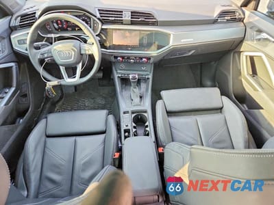 Zdjęcie 8 z 13 samochodu: 2025 AUDI Q3 PREMIUM S LINE 45 VIN:WA1DECF33S1069259 - miniatura