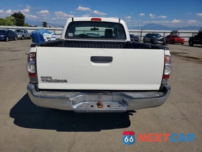 Zdjęcie 6 z 11 samochodu: 2008 TOYOTA TACOMA BASE VIN:5TETX22N18Z485113 - miniatura