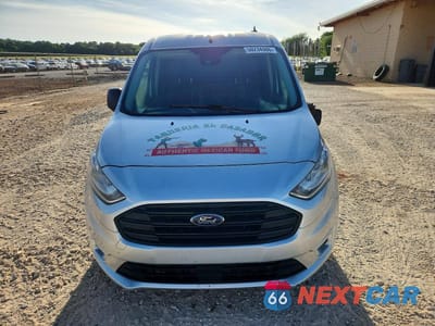 Piąte zdjęcie samochodu w środku: 2019 FORD TRANSIT CONNECT UTILITY / SERVICE VAN VIN:NM0LS7F27K1414086 - miniatura
