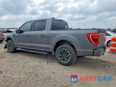 Drugie zdjęcie samochodu z przodu: 2022 FORD F150 SUPERCREW VIN:1FTEW1CP6NKD38467 - miniatura