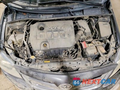 Zdjęcie 11 z 11 samochodu: 2011 TOYOTA COROLLA S VIN:2T1BU4EE3BC606717 - miniatura