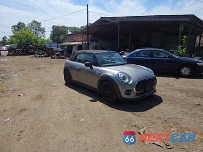 2020 MINI COOPER CONVERTIBLE WMWWJ3C0XL3L01427 - główne zdjęcie licytacji z USA - miniatura