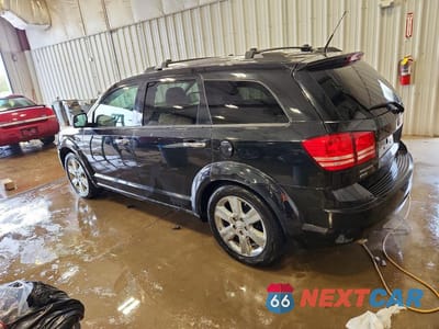 Drugie zdjęcie samochodu z przodu: 2010 DODGE JOURNEY R VIN:3D4PH9FV0AT244706 - miniatura