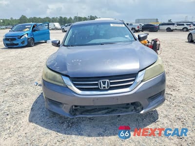 Piąte zdjęcie samochodu w środku: 2015 HONDA ACCORD LX VIN:1HGCR2F3XFA256490 - miniatura