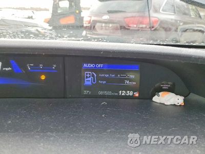 Zdjęcie 9 z 11 samochodu: 2015 HONDA CIVIC LX VIN:19XFB2F53FE121124 - miniatura