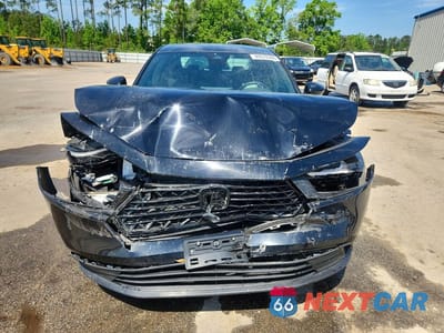 Piąte zdjęcie samochodu w środku: 2025 HONDA ACCORD HYBRID SPORT VIN:1HGCY2F54SA027494 - miniatura