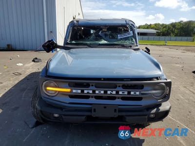 Piąte zdjęcie samochodu w środku: 2024 FORD BRONCO BIG BEND VIN:1FMDE7BH7RLB10873 - miniatura