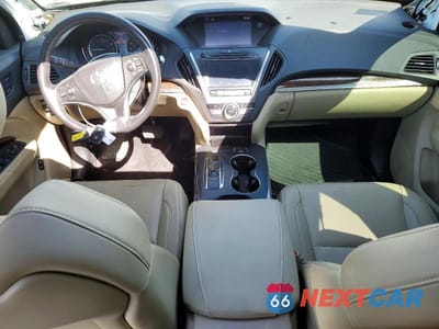 Zdjęcie 8 z 14 samochodu: 2017 ACURA MDX VIN:5FRYD3H37HB004436 - miniatura