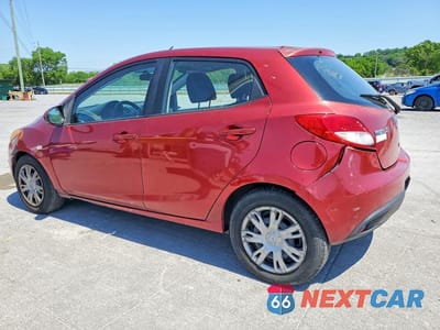 Drugie zdjęcie samochodu z przodu: 2014 MAZDA MAZDA2 SPORT VIN:JM1DE1KZ7E0181092 - miniatura