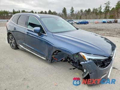 Czwarte zdjęcie samochodu z boku: 2022 VOLVO XC60 T8 RECHARGE INSCRIPTION VIN:YV4H60DL6N1047103 - miniatura