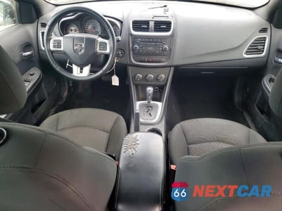 Zdjęcie 8 z 12 samochodu: 2012 DODGE AVENGER SXT VIN:1C3CDZCB9CN115582 - miniatura