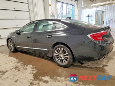 Drugie zdjęcie samochodu z przodu: 2018 BUICK LACROSSE PREMIUM VIN:1G4ZS5SS2JU123561 - miniatura