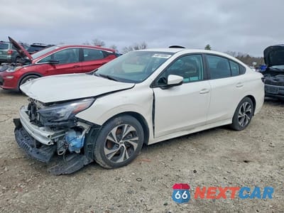 2023 SUBARU LEGACY PREMIUM 4S3BWAD67P3016460 - główne zdjęcie licytacji z USA - miniatura
