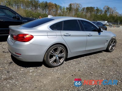 Trzecie zdjęcie samochodu z tyłu: 2016 BMW 428 XI GRAN COUPE SULEV VIN:WBA4C9C56GG136278 - miniatura