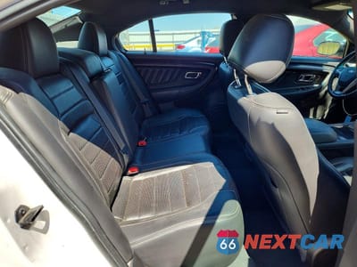 Zdjęcie 10 z 12 samochodu: 2019 FORD TAURUS SHO VIN:1FAHP2KT3KG116441 - miniatura