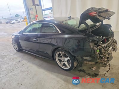 Drugie zdjęcie samochodu z przodu: 2019 AUDI A5 PREMIUM PLUS VIN:WAUTNAF53KA082677 - miniatura