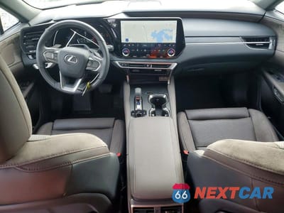 Zdjęcie 8 z 12 samochodu: 2025 LEXUS RX 350 LUXURY VIN:2T2BAMBA5SC066423 - miniatura